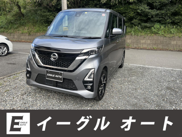 日産 ルークス 