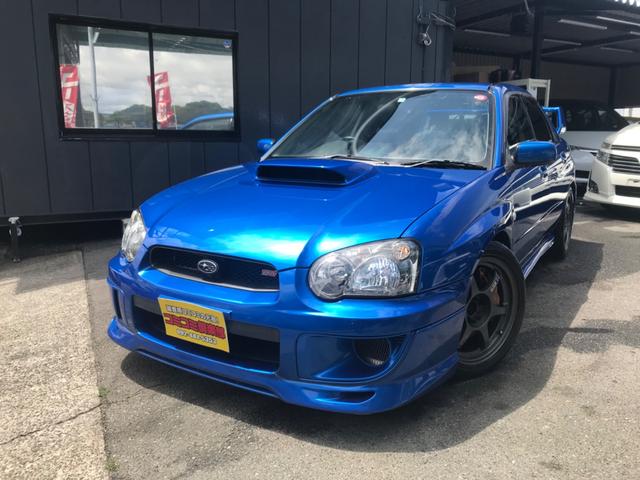 スバル インプレッサWRX 