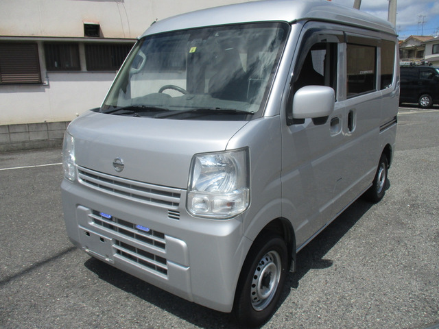 日産 NV100クリッパー 