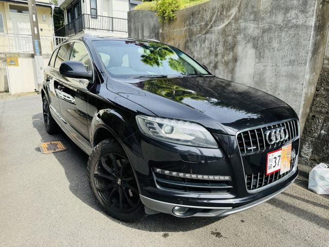 アウディ Q7 