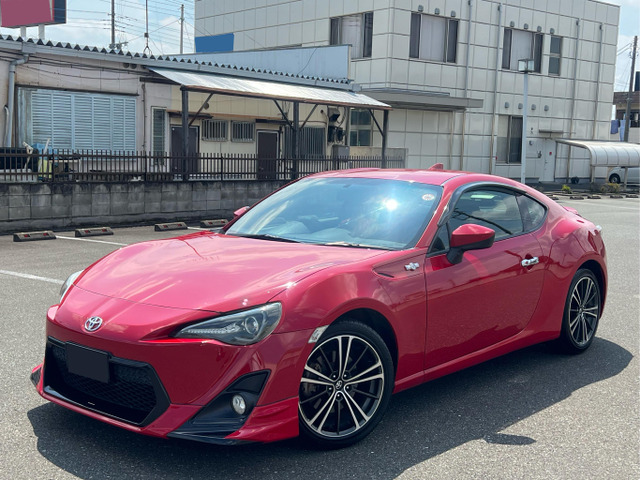 トヨタ 86 