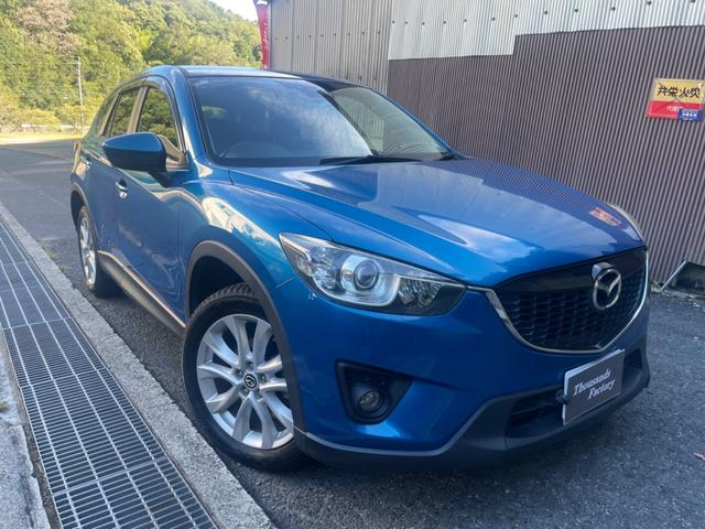 マツダ CX-5 