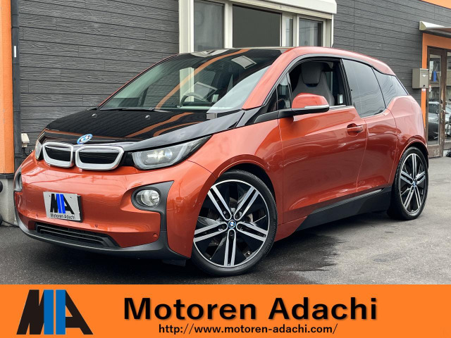 BMW i3 