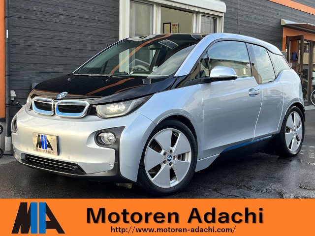 BMW i3 