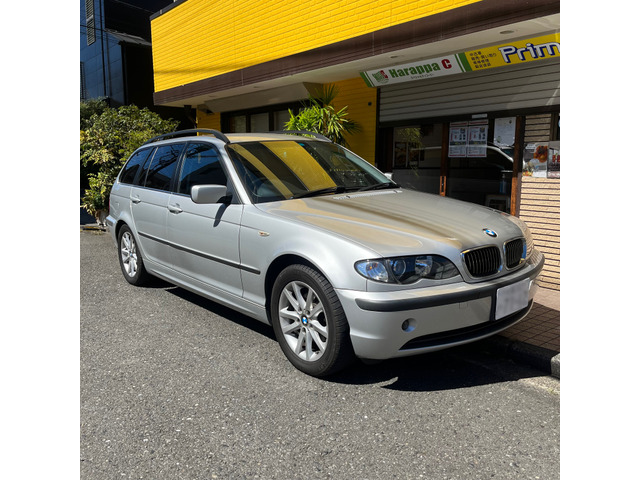 BMW 3シリーズツーリング 