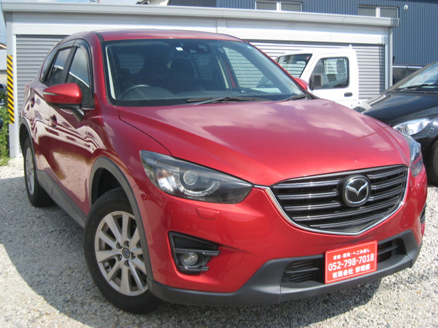 マツダ CX-5 