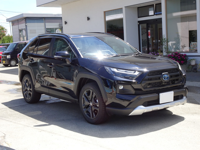 トヨタ RAV4 