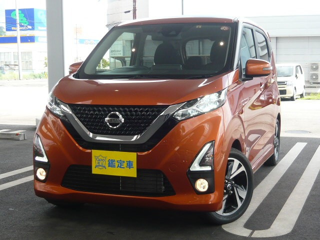 日産 デイズ 