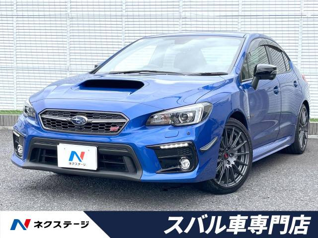 スバル WRX 