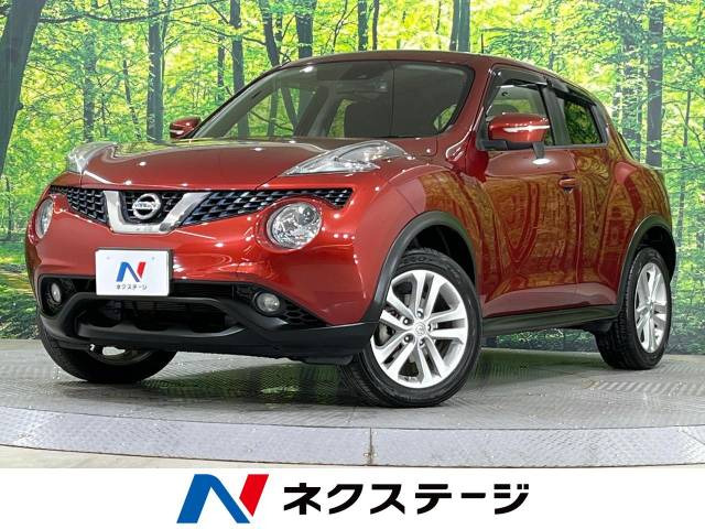 日産 ジューク 