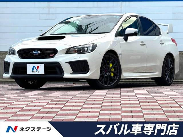 スバル WRX 