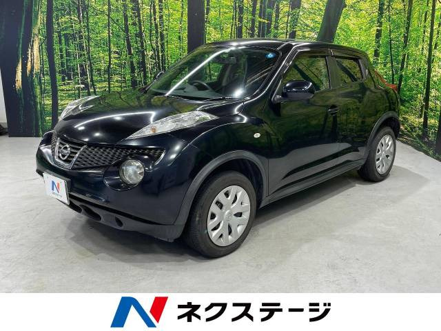 日産 ジューク 