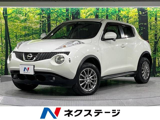 日産 ジューク 