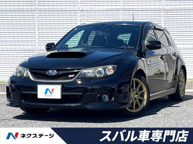 スバル インプレッサWRX 