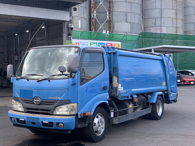 日野 デュトロ 