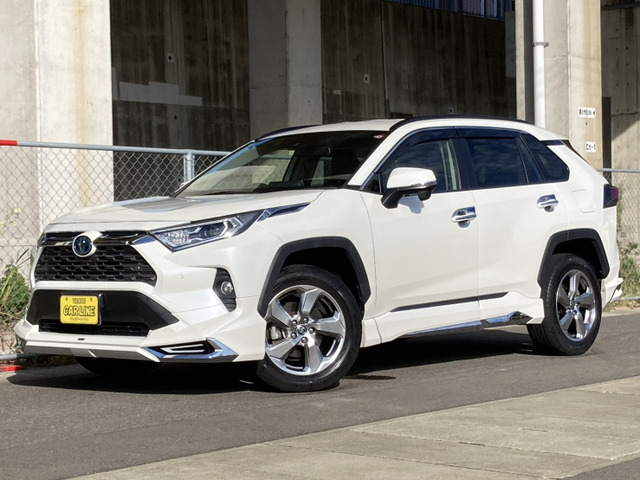 トヨタ RAV4 