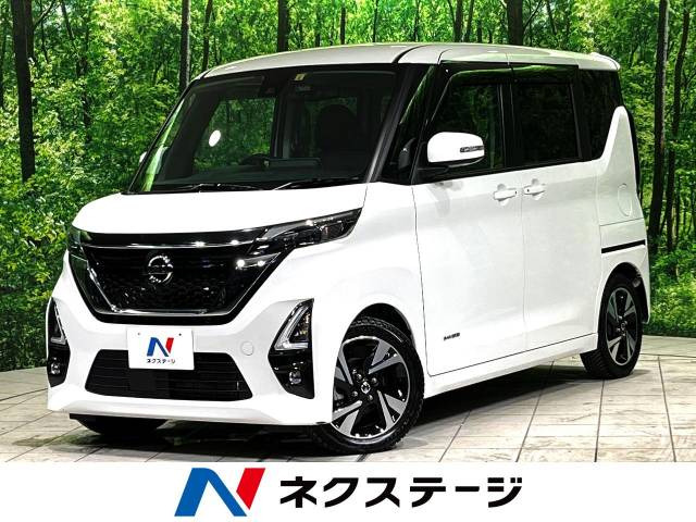 日産 ルークス 