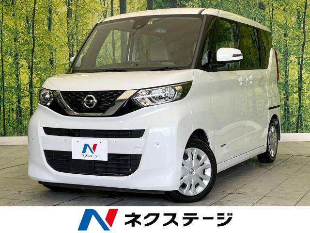 日産 ルークス 