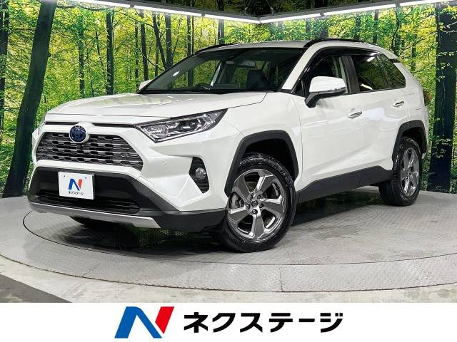 トヨタ RAV4 