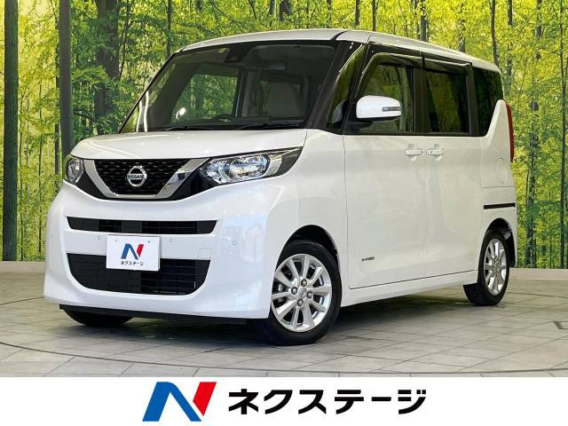 日産 ルークス 