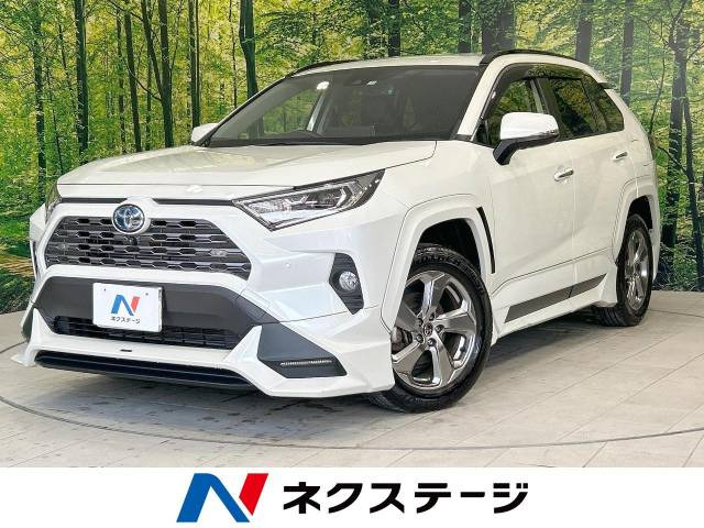 トヨタ RAV4 