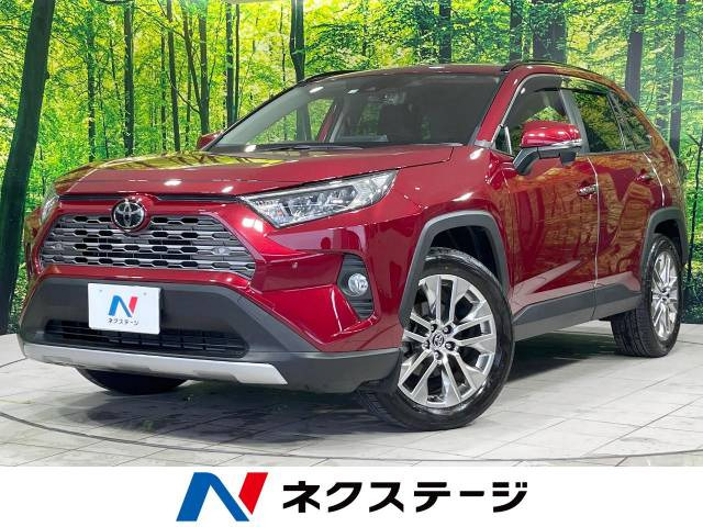 トヨタ RAV4 