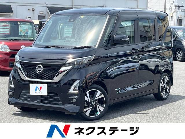 日産 ルークス 