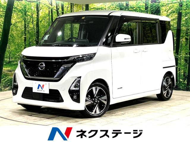 日産 ルークス 