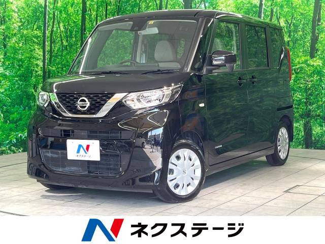 日産 ルークス 