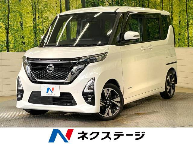 日産 ルークス 