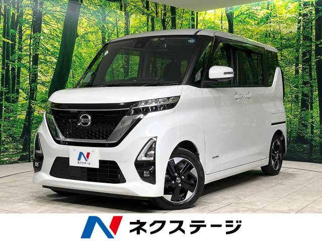 日産 ルークス 