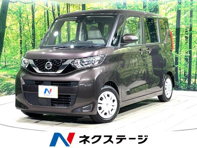 日産 ルークス 