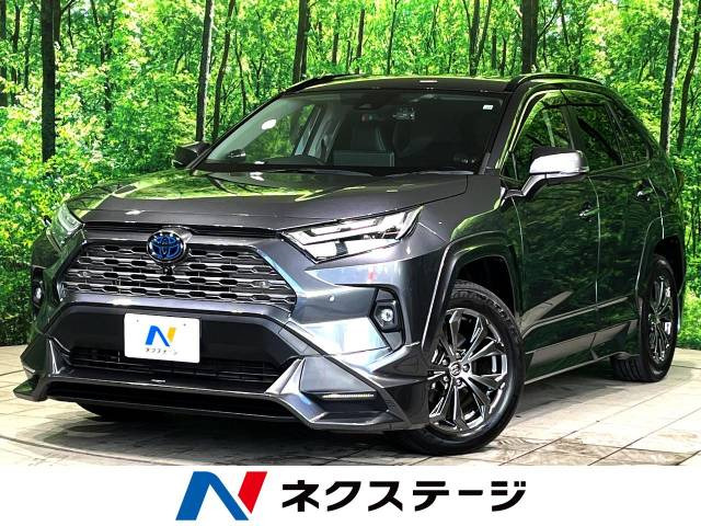 トヨタ RAV4 