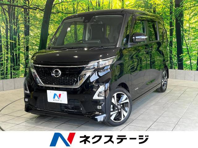 日産 ルークス 