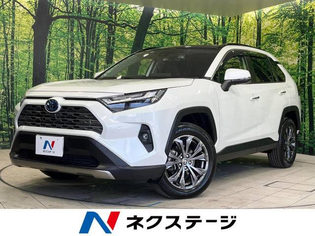 トヨタ RAV4 