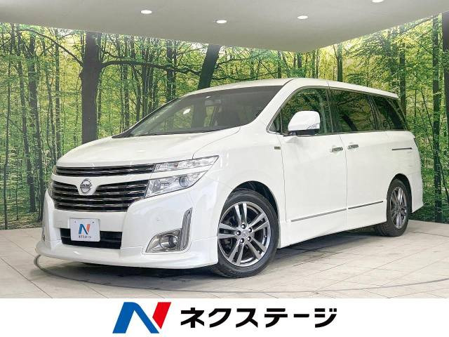 日産 エルグランド 