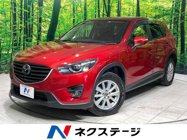 マツダ CX-5 