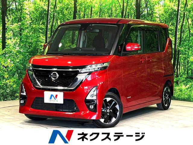 日産 ルークス 