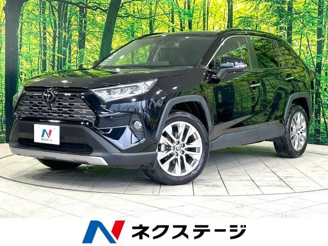 トヨタ RAV4 