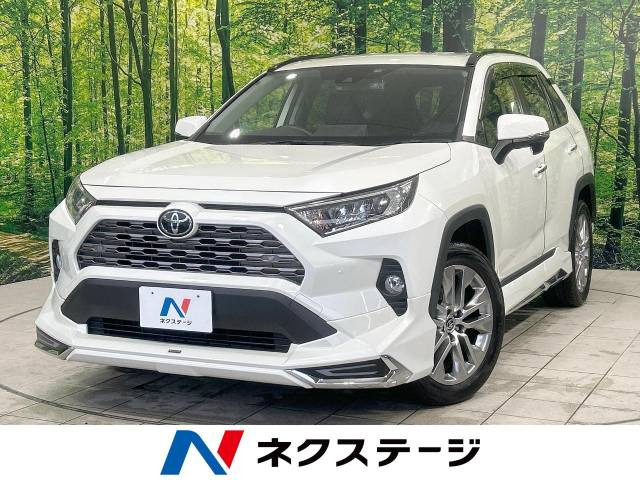 トヨタ RAV4 