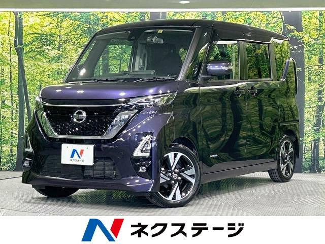 日産 ルークス 