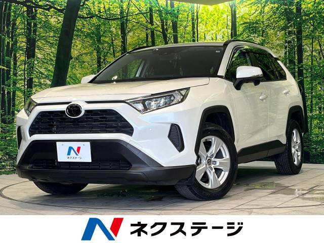 トヨタ RAV4 