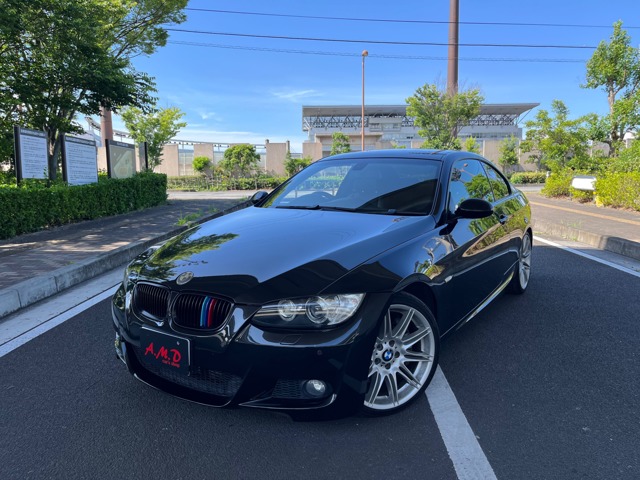 BMW 3シリーズクーペ 