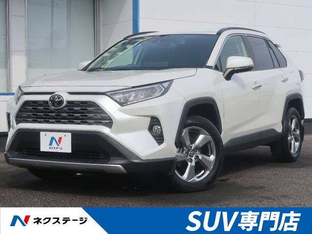 トヨタ RAV4 