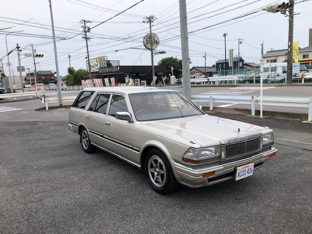 日産 セドリックワゴン 