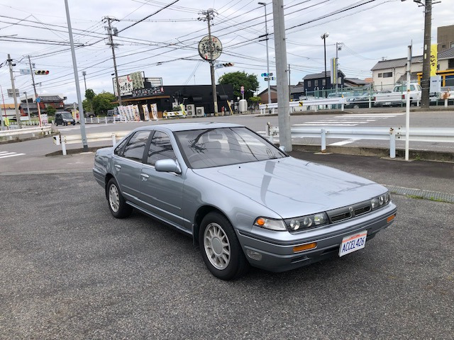 日産 セフィーロ 