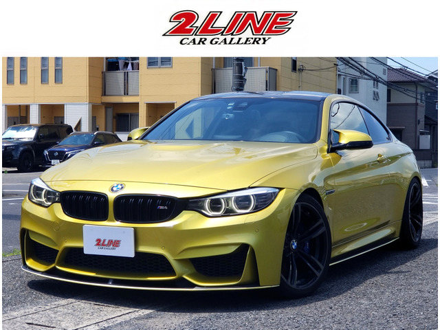 BMW M4クーペ 