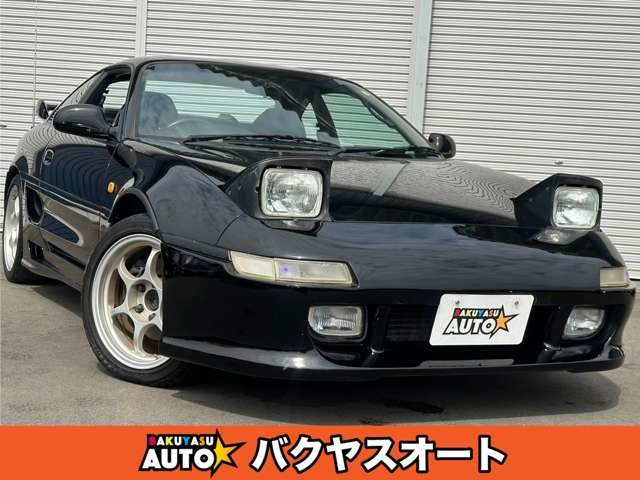 トヨタ MR2 