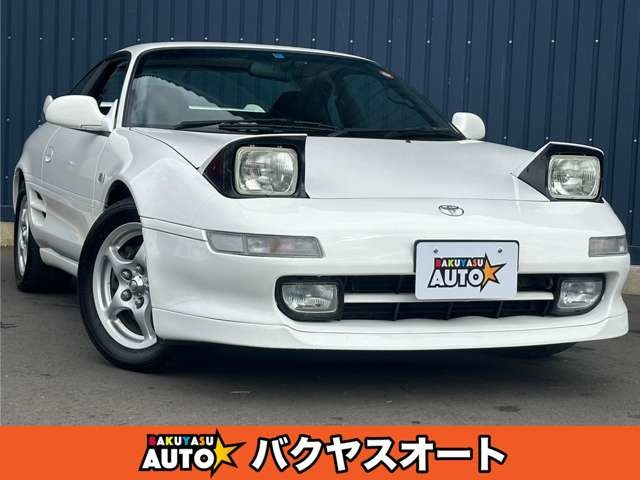 トヨタ MR2 