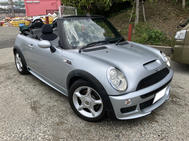 BMW MINI ミニコンバーチブル 